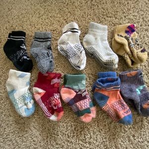 Bombas toddler socks